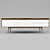 Modern TV Stand | 210x60x75 3D model small image 1