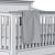 Larkin Cot: Sturdy and Adjustable 3D model small image 3