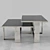 Luxury Ferris Rafauli Coffee Table 3D model small image 1