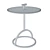 Sleek Sunpan Libra End Table 3D model small image 2