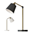 MW-Light Town Desk Lamp 3D model small image 1