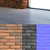 Seamless 4K Brick Texture 3D model small image 3