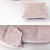 3D Model Cushions Set with Realistic Textures 3D model small image 3