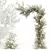 Elegant Wedding Arch Structure 3D model small image 1