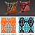 Decorative Pillows Set 240: Elegant Home Decor 3D model small image 2