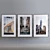 NYC Landscapes: Aluminum Framed Art 3D model small image 1