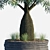 Artistic Landscape Pot: Atelier Vierkant UF160 3D model small image 2