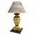 Classic Dome Lamp - Elegant Lighting 3D model small image 1