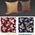 CaliTime Decorative Pillows Set 3D model small image 2