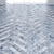 Blue Marble Floor Tiles: Chevron & Herringbone 3D model small image 1
