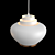 ARTEK Pendant Lamps Collection: A333, A110, A338 3D model small image 2