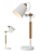 Forest Table Lamp: MW-Light 693031401 3D model small image 1