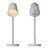 Forest Table Lamp: MW-Light 693031401 3D model small image 3