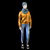 Title: Modern Poseable Mannequin 3D model small image 1