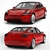 Revolutionary Tesla Model 3 3D model small image 1