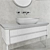 NOKEN LIGNAGE Console Basin Set 3D model small image 3