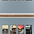 ArtSet 765: 4 Paintings, 4 Frames 3D model small image 3