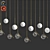 IC Lights Suspension 2 - Vray and Corona Ready, 3dsmax 2011 & OBJ Formats, Perfect Fit for Any Space 3D model small image 1