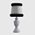 Furry Mesh-Converted Table Lamp 3D model small image 2