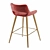 Elegant Magda-07 Chair: Italian Craftsmanship by Torre 3D model small image 2