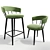 Elevate your Seating with Meru 3D model small image 1