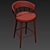Elevate your Seating with Meru 3D model small image 2