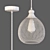 Maytoni Grille Pendant Lamp 3D model small image 2