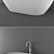 Luxury Bath Set: EGG MAX, Architeckt Lattra, Jazz Plus, StoneArt BS-531, M-BT214 3D model small image 3