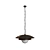 Sleek Shell Pendant Light 3D model small image 1