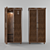 Timeless Elegance: Classic Wardrobe 3D model small image 1