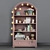 Adelina Kids' Furniture: Russian Style 3D model small image 1