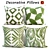 Sophia & William Decorative Pillows Set 3D model small image 1