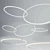 Olymp Pendant Lights - Creative and Adjustable Illumination Solution 3D model small image 2