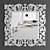 Elegant Romance Mirror 3D model small image 1