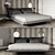 RevDream: Innovative Auto-Reverse Bed 3D model small image 2