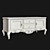 Stella TV Stand CR.102 3D model small image 1