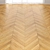 Bamboo Parquet Flooring: Laquer, Chevron, Herringbone 3D model small image 2