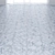 Elegant Light Gray Marble Tiles 3D model small image 1