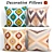 Elegant Pillow Set: Modern Design 3D model small image 1