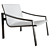 Luxury Redefined: Molteni Allure 3D model small image 6