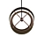 Scandinavian Minimalist Pendant 3D model small image 2