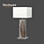 Divinare Selva Table Lamp 3D model small image 1