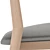 Sophisticated Prostoria Dobra Chair 3D model small image 2