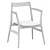 Sophisticated Prostoria Dobra Chair 3D model small image 3