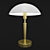 Eglo Solo 1 87254 Classic Table Lamp 3D model small image 1