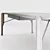 Glorious Dining Table 3D model small image 3