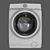 Ultimate Washing and Drying Machine 3D model small image 3