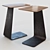 Modern Minimalist Table - Move 3D model small image 1