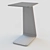 Modern Minimalist Table - Move 3D model small image 3