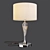 Maytoni Alicante: Modern Table Lamp 3D model small image 1